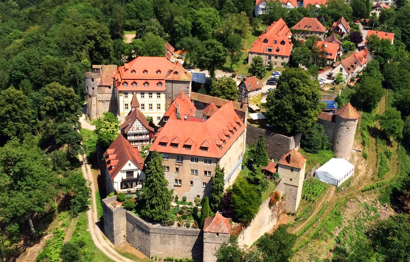 Residenz Schloß Stetten